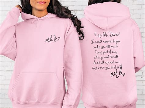 Adele sweatshirt